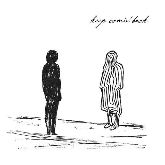 Keep Comin' Back — Ava Hall