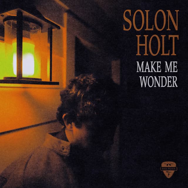 Make Me Wonder (Twin Fiddle Version) — Solon Holt