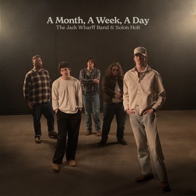 A Month, A Week, A Day — Solon Holt